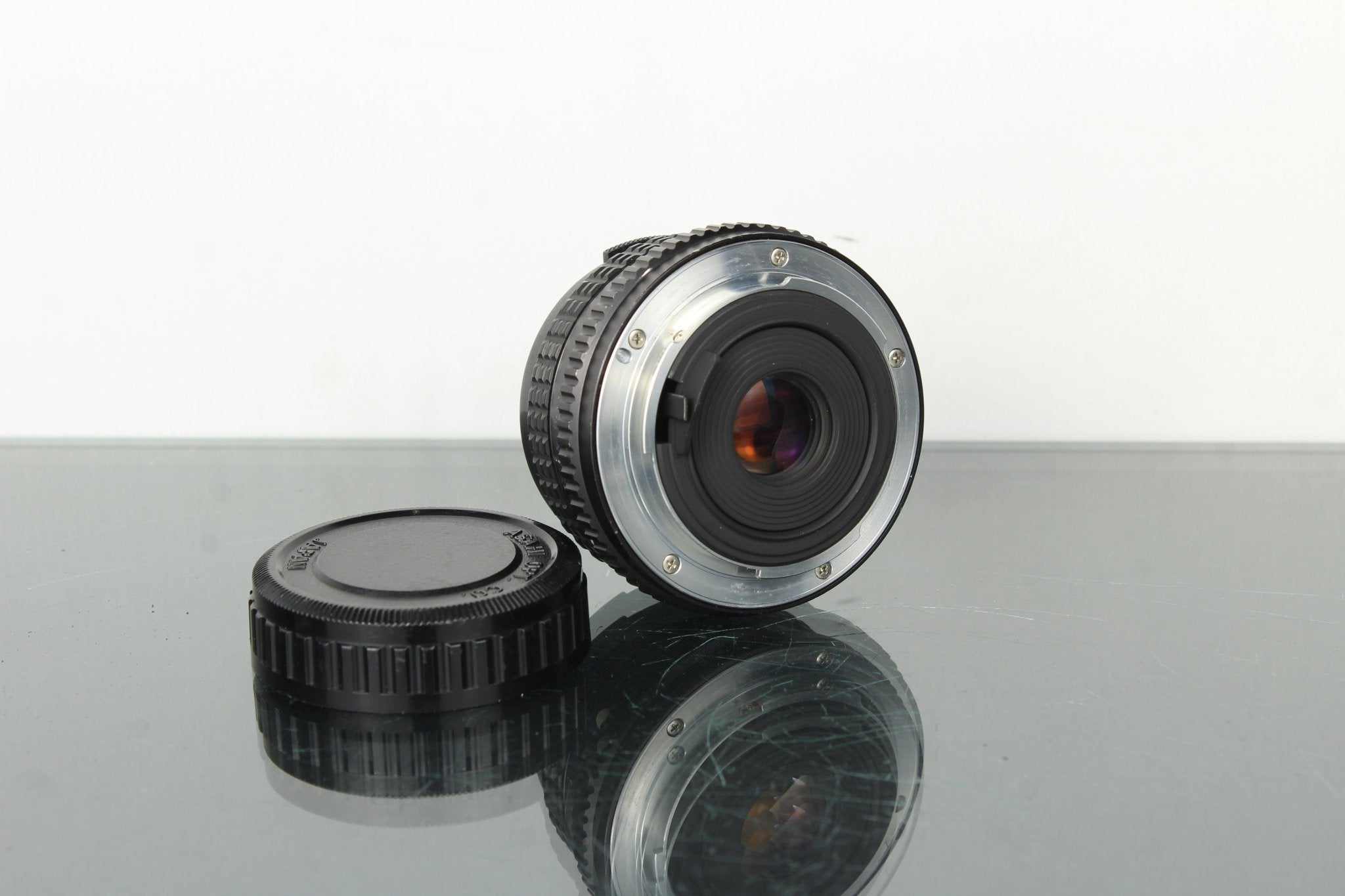 SMC Pentax-M 1:2.8 28mm Pentax K mount – Dutch|Thrift