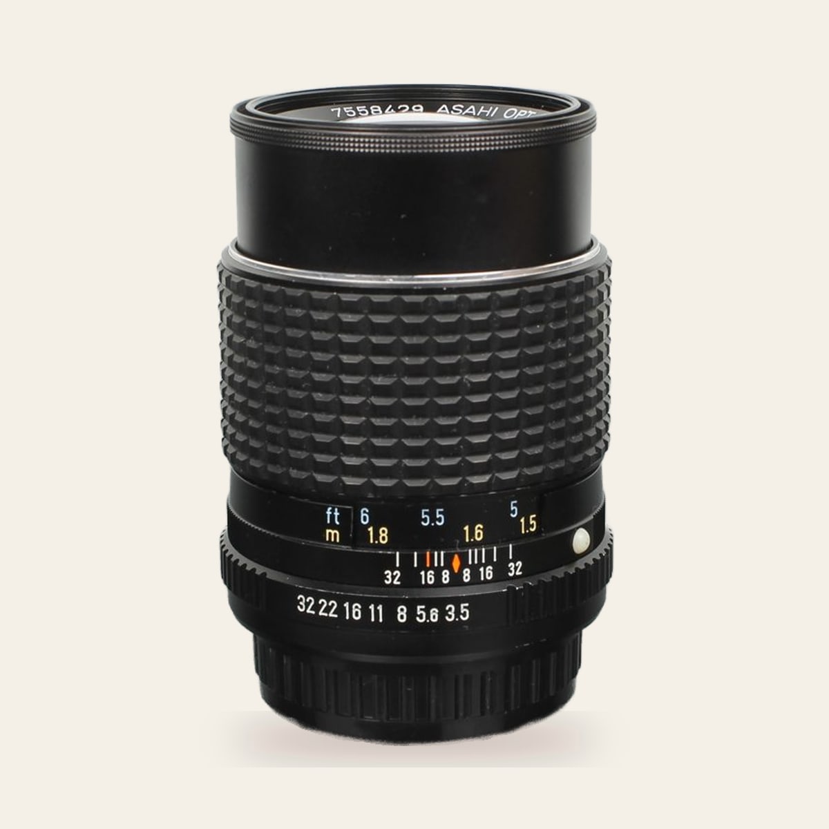 SMC Pentax-M 1:3.5 135mm