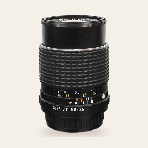 SMC Pentax-M 1:3.5 135mm