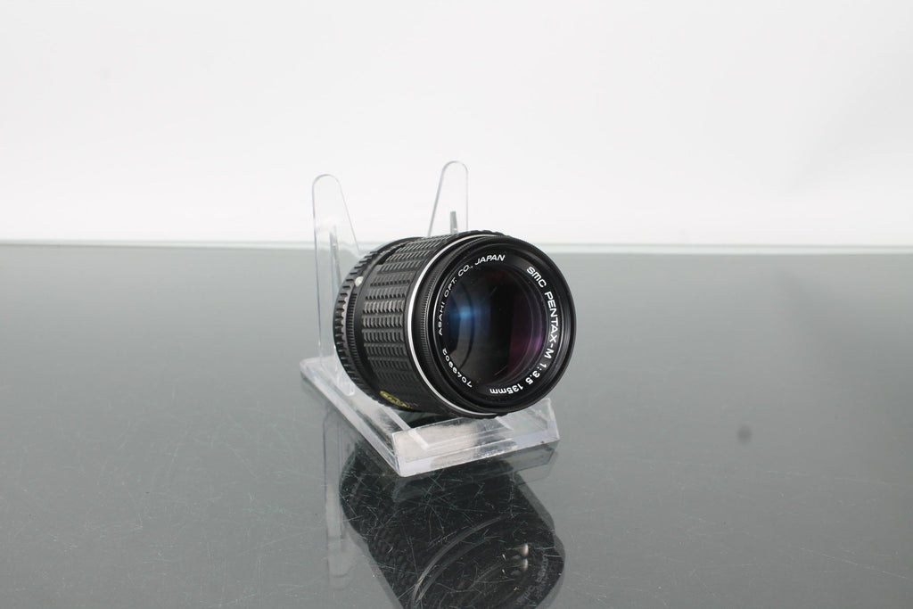 SMC Pentax - M 1:3.5 135mm - Dutch|Thrift