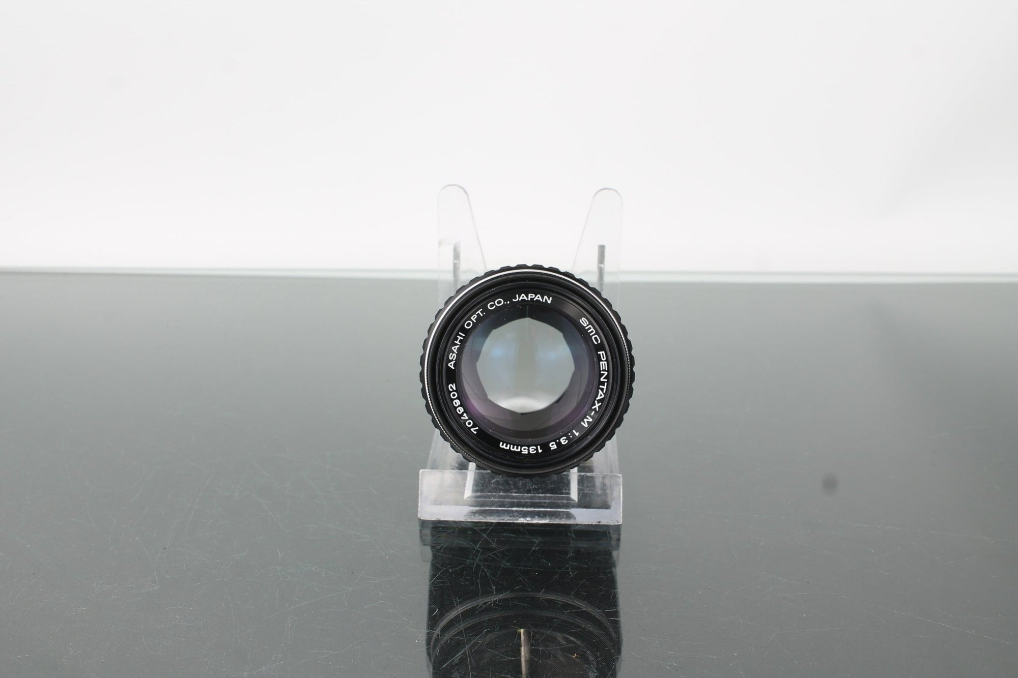 SMC Pentax - M 1:3.5 135mm - Dutch|Thrift