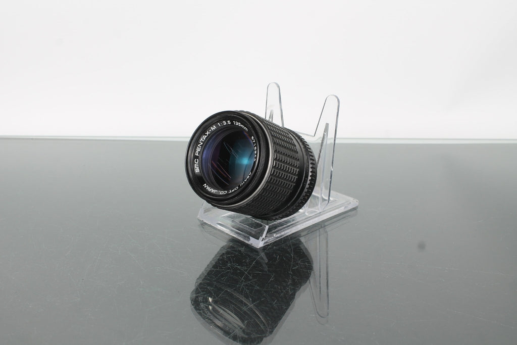 SMC Pentax - M 1:3.5 135mm - Dutch|Thrift
