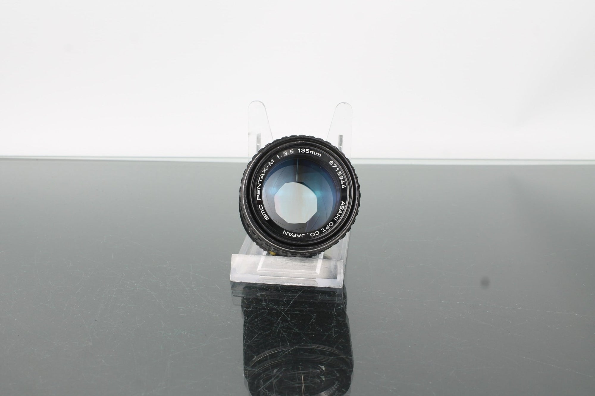 SMC Pentax - M 1:3.5 135mm - Dutch|Thrift