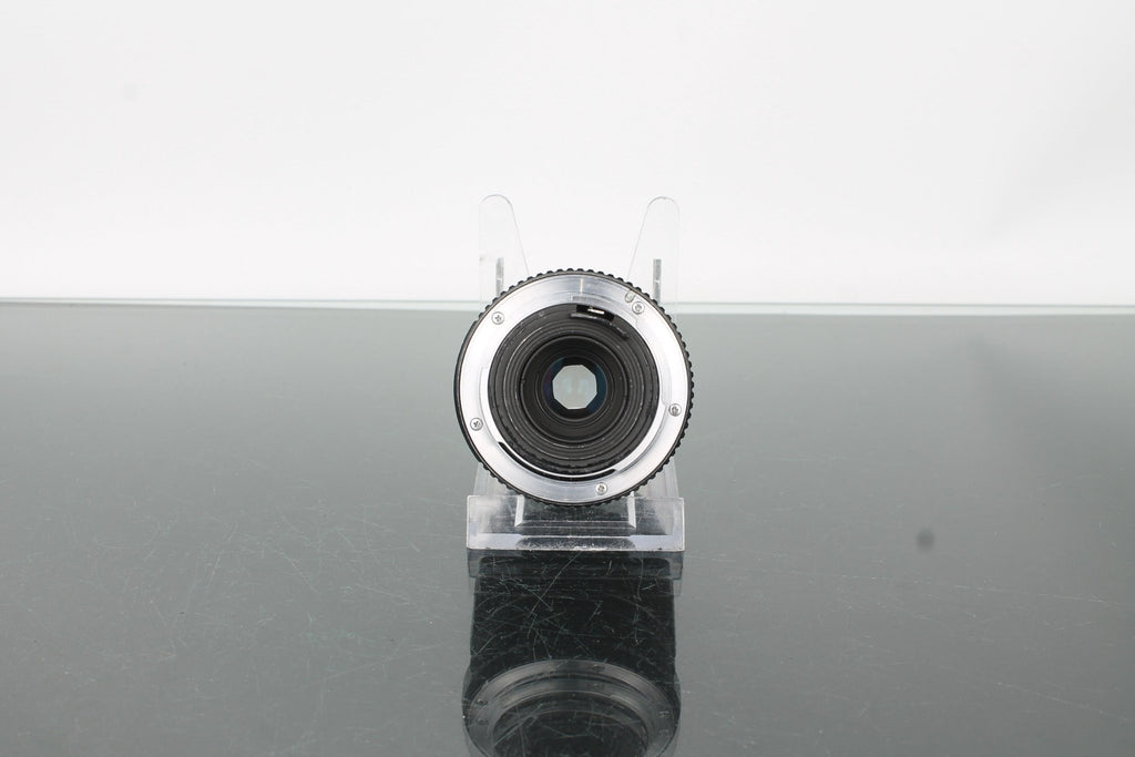SMC Pentax - M 1:3.5 135mm - Dutch|Thrift