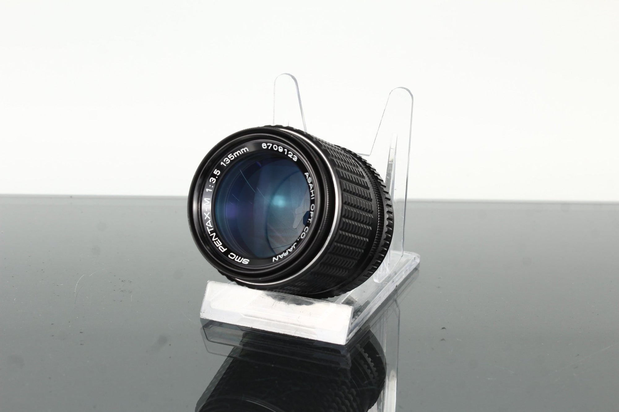 SMC Pentax - M 1:3.5 135mm - Dutch|Thrift