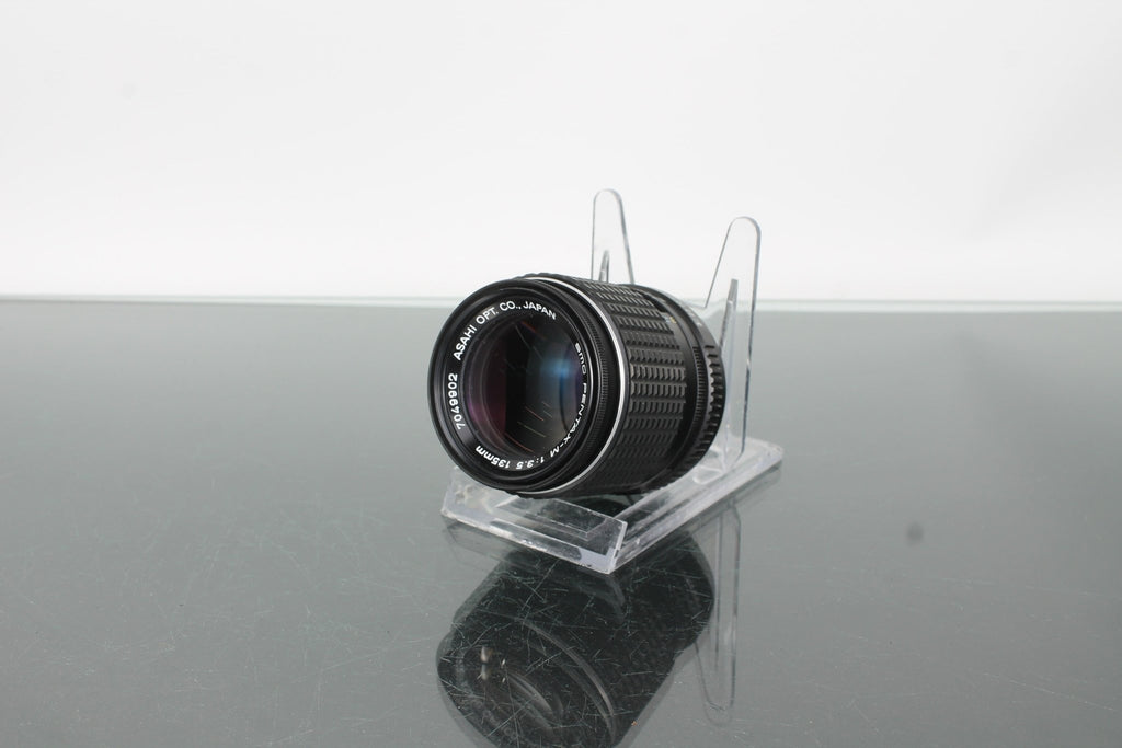 SMC Pentax - M 1:3.5 135mm - Dutch|Thrift