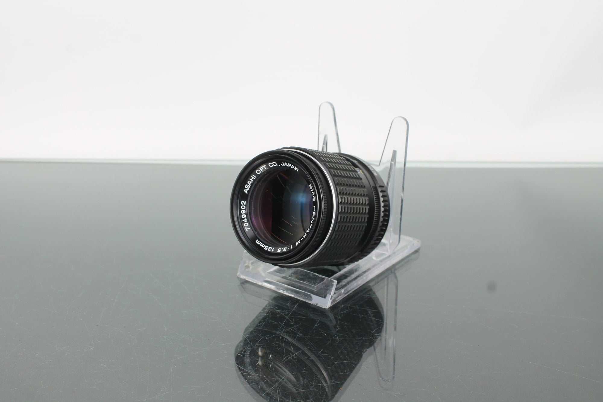 SMC Pentax - M 1:3.5 135mm - Dutch|Thrift