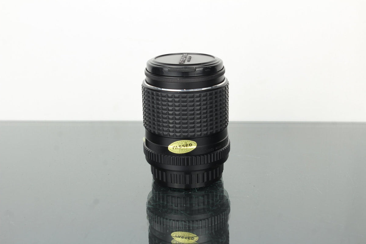 SMC Pentax - M 1:3.5 135mm Pentax K mount - Dutch|Thrift