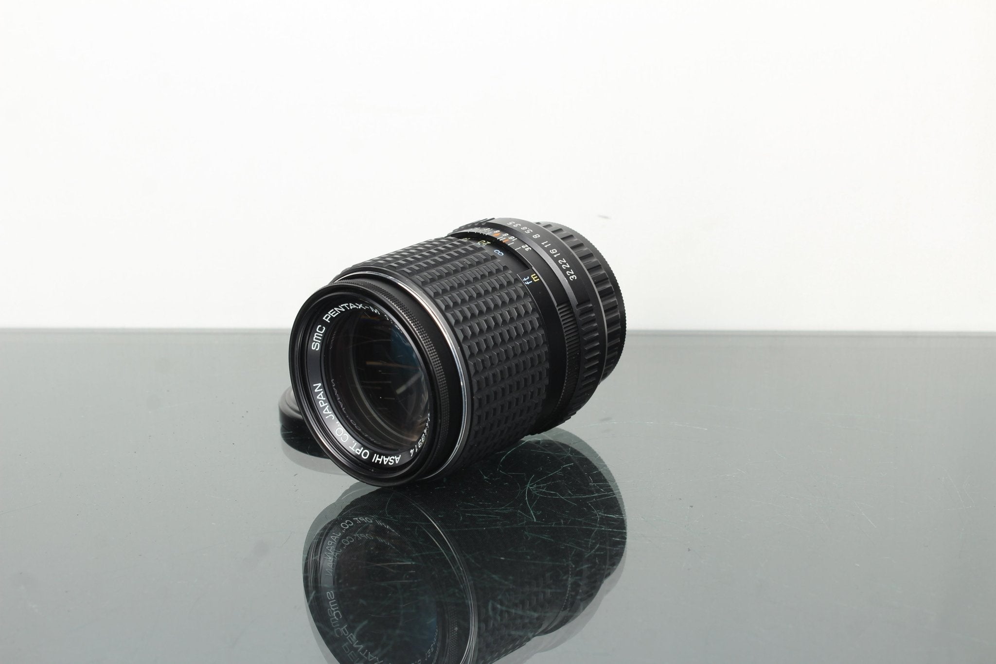 SMC Pentax-M 1:3.5 135mm Pentax K mount – Dutch|Thrift