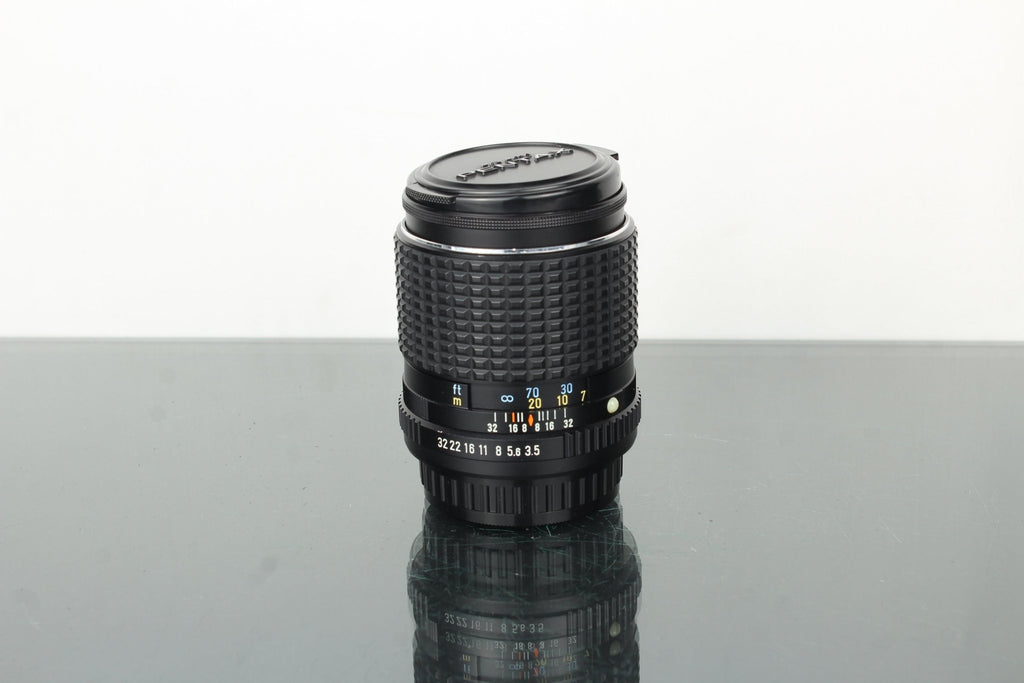 SMC Pentax - M 1:3.5 135mm Pentax K mount - Dutch|Thrift
