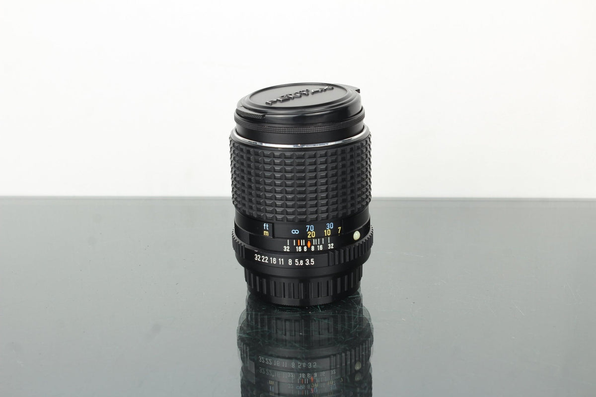 SMC Pentax - M 1:3.5 135mm Pentax K mount - Dutch|Thrift