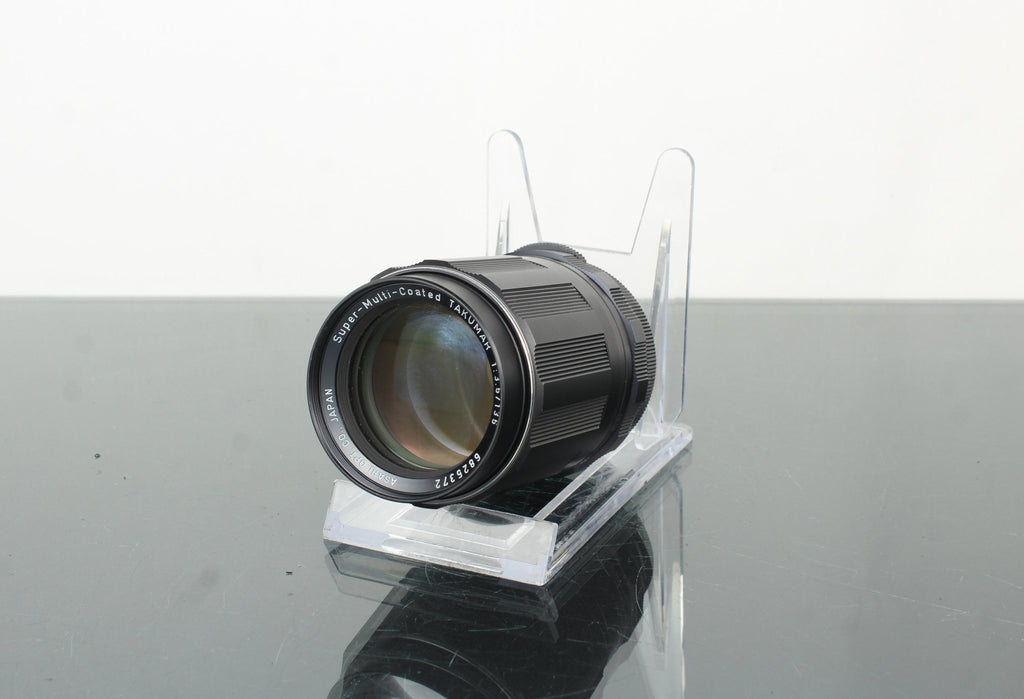 SMC Pentax - M 1:3.5 135mm Pentax K - Mount lens - Dutch|Thrift