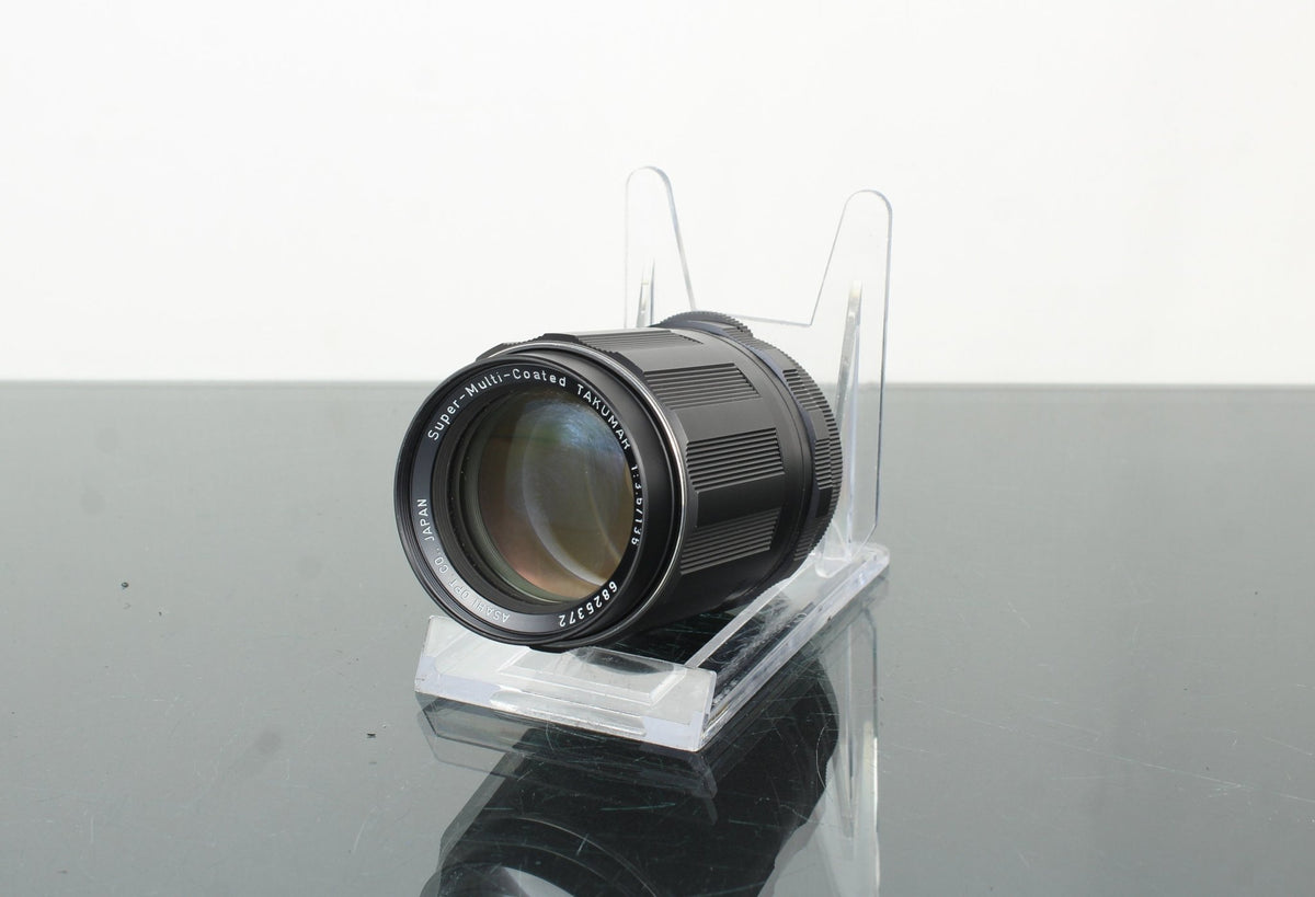 SMC Pentax - M 1:3.5 135mm Pentax K - Mount lens - Dutch|Thrift