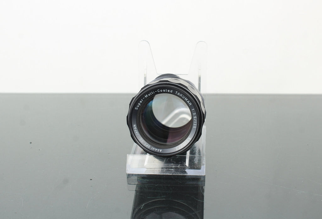 SMC Pentax - M 1:3.5 135mm Pentax K - Mount lens - Dutch|Thrift