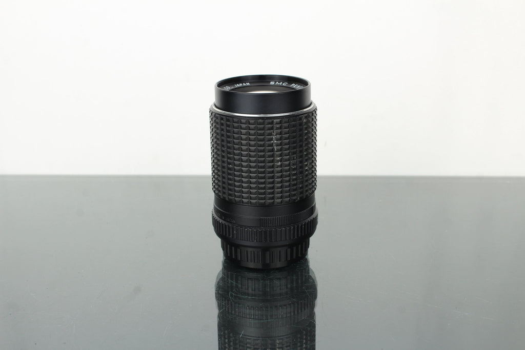 SMC Pentax - M 1:3.5 135mm PK Mount - Dutch|Thrift