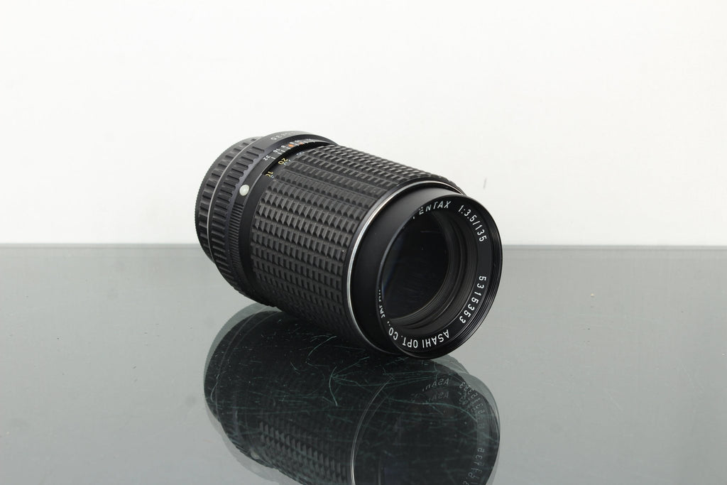 SMC Pentax - M 1:3.5 135mm PK Mount - Dutch|Thrift