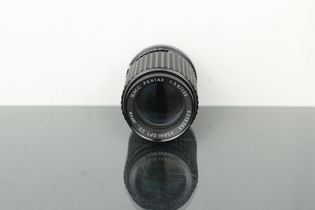 SMC Pentax - M 1:3.5 135mm PK Mount - Dutch|Thrift