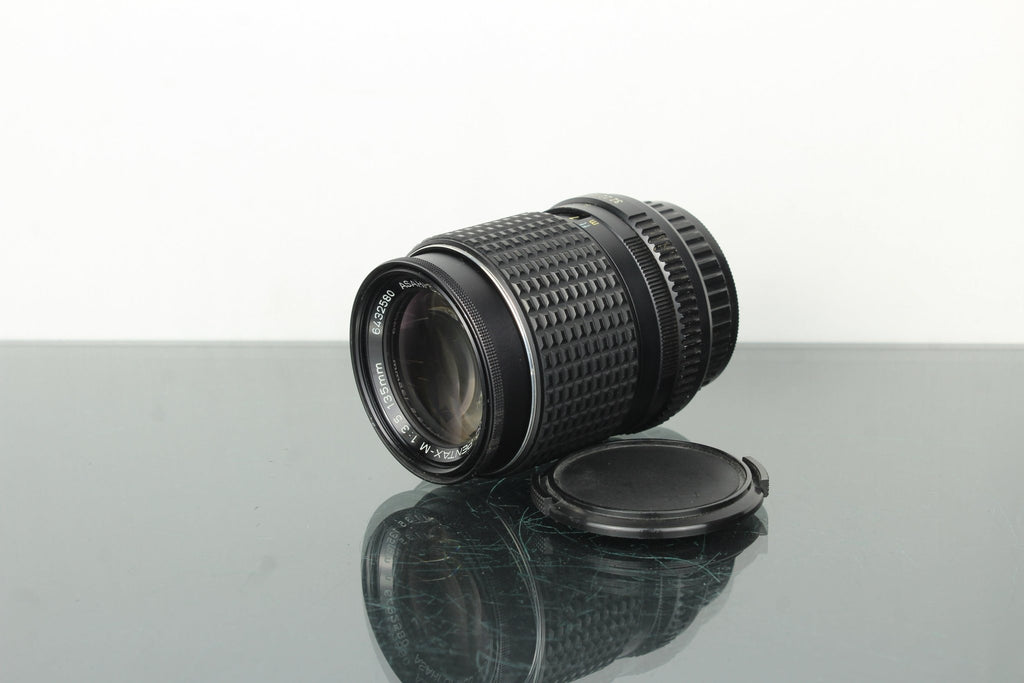 SMC Pentax - M 1:3.5 135mm PK Mount - Dutch|Thrift