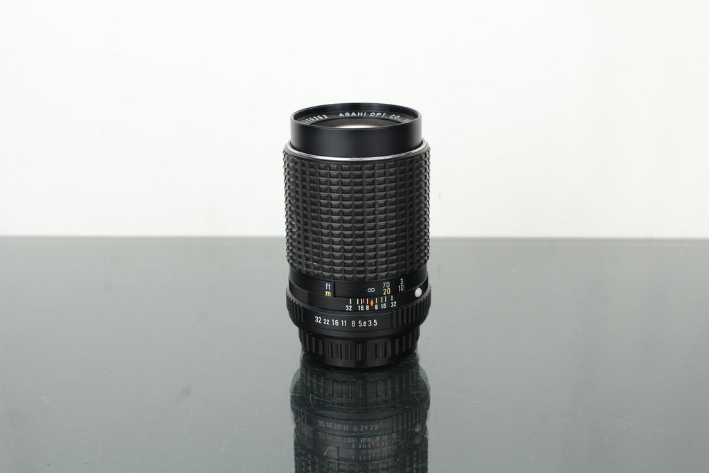 SMC Pentax - M 1:3.5 135mm PK Mount - Dutch|Thrift
