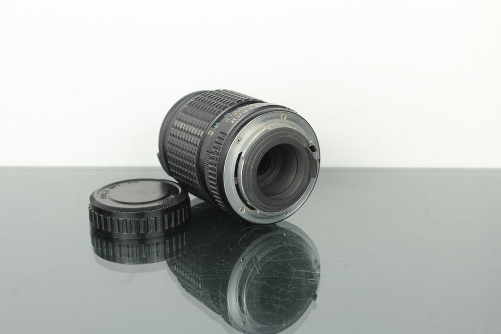 SMC Pentax - M 1:3.5 135mm PK Mount - Dutch|Thrift