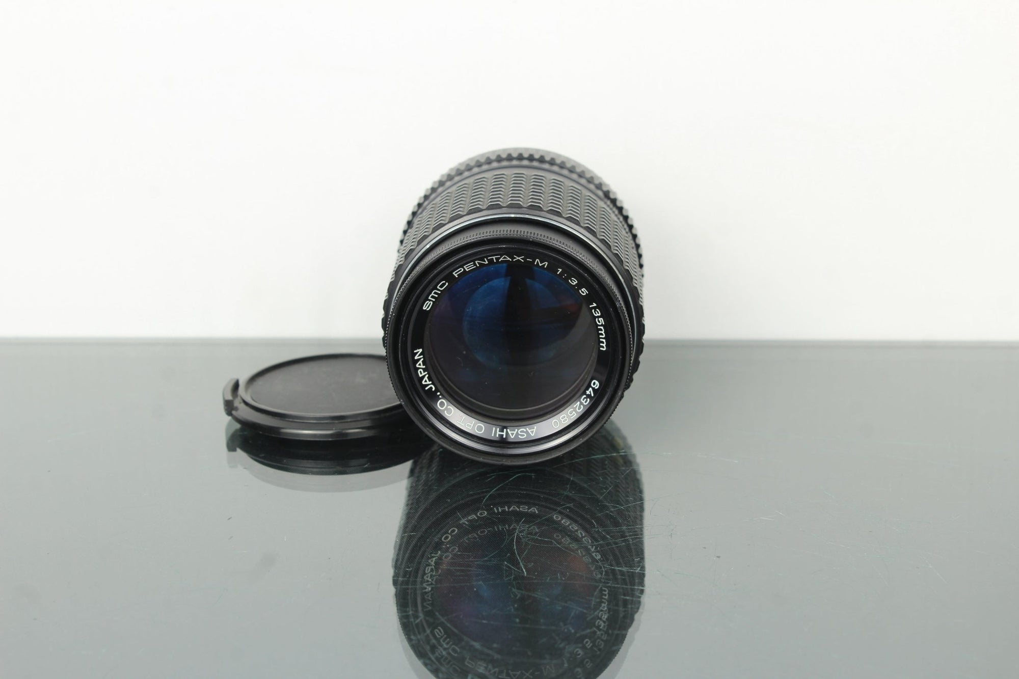 SMC Pentax - M 1:3.5 135mm PK Mount - Dutch|Thrift
