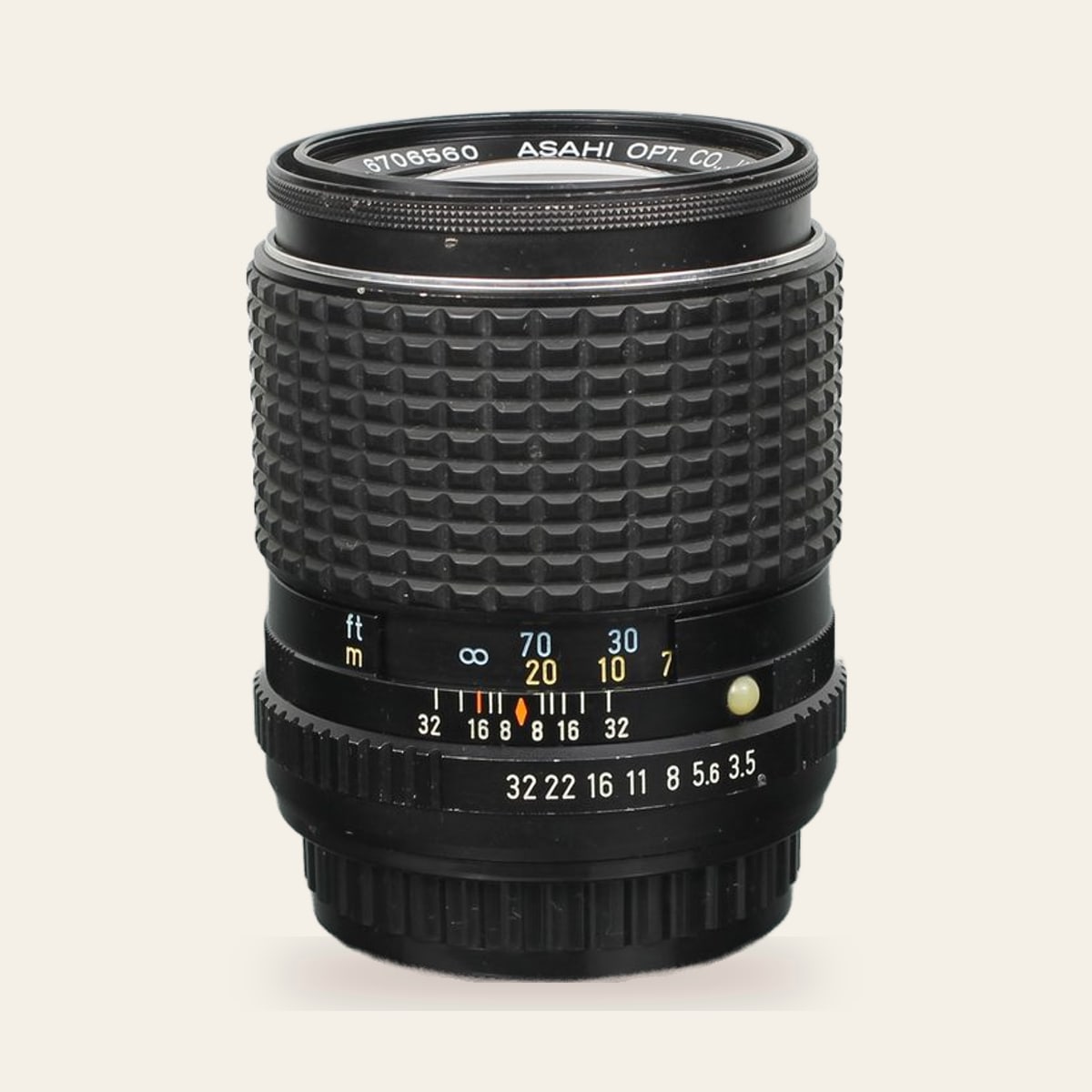 SMC Pentax-M 135mm f/3.5