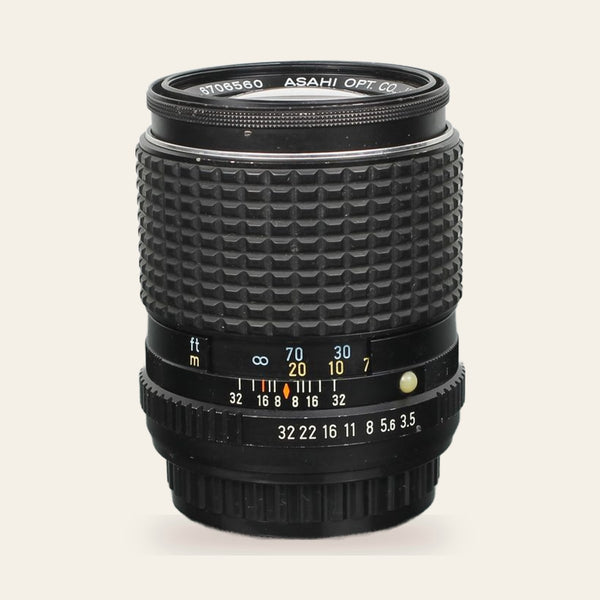 SMC Pentax-M 135mm f/3.5