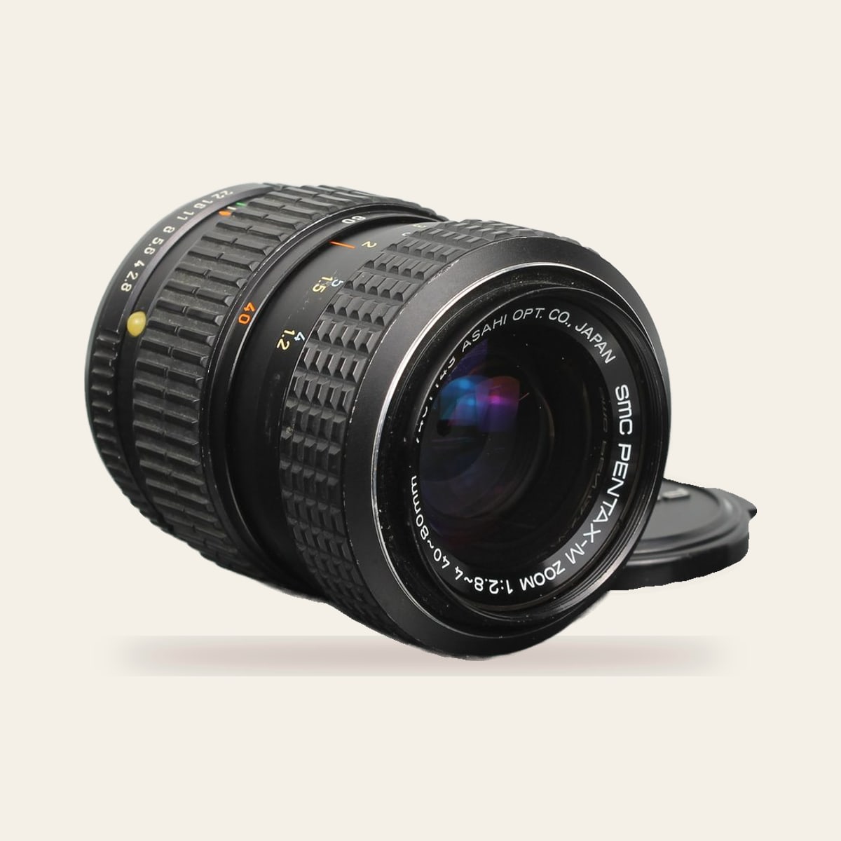 SMC Pentax-M 135mm f/3.5