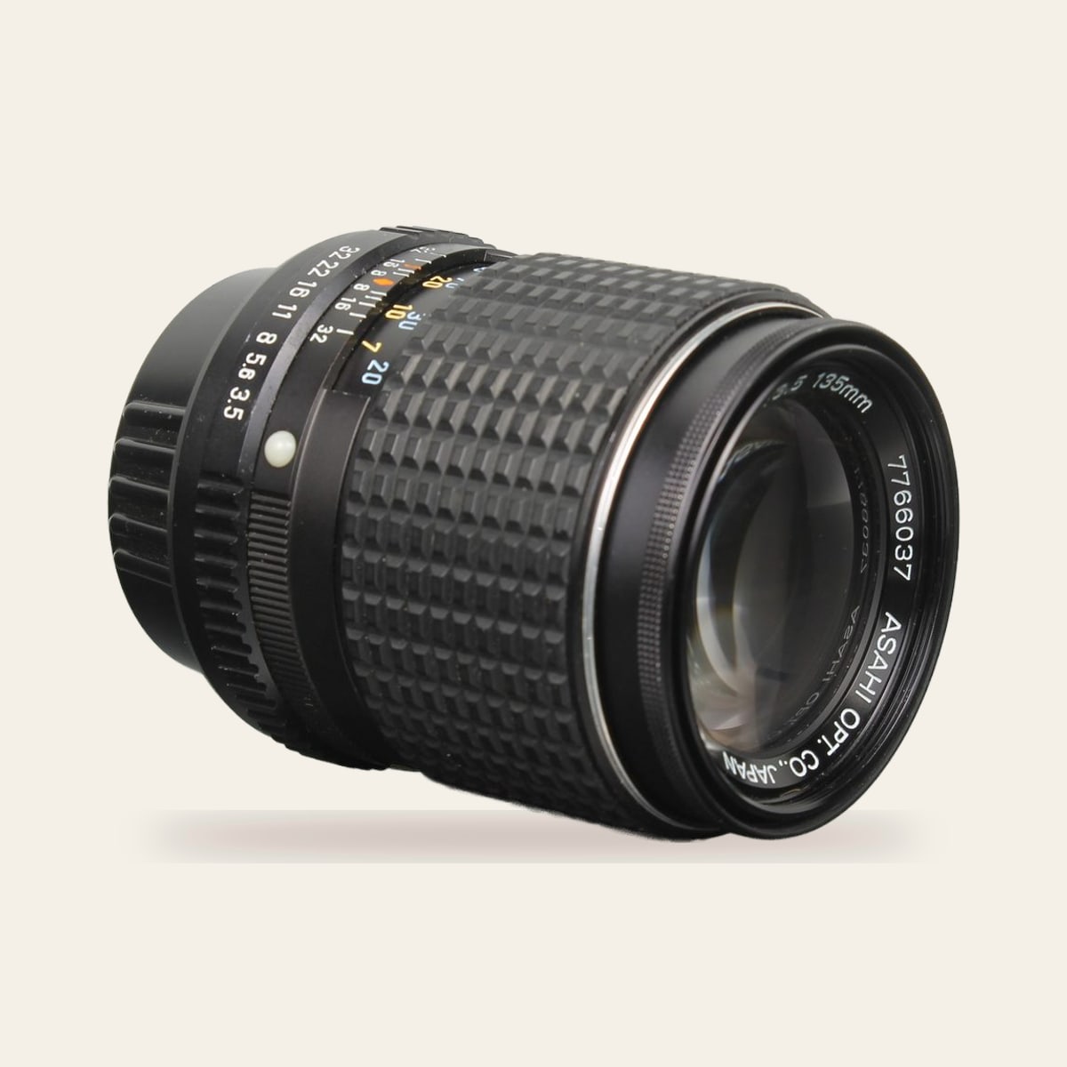 SMC Pentax-M 135mm f/3.5