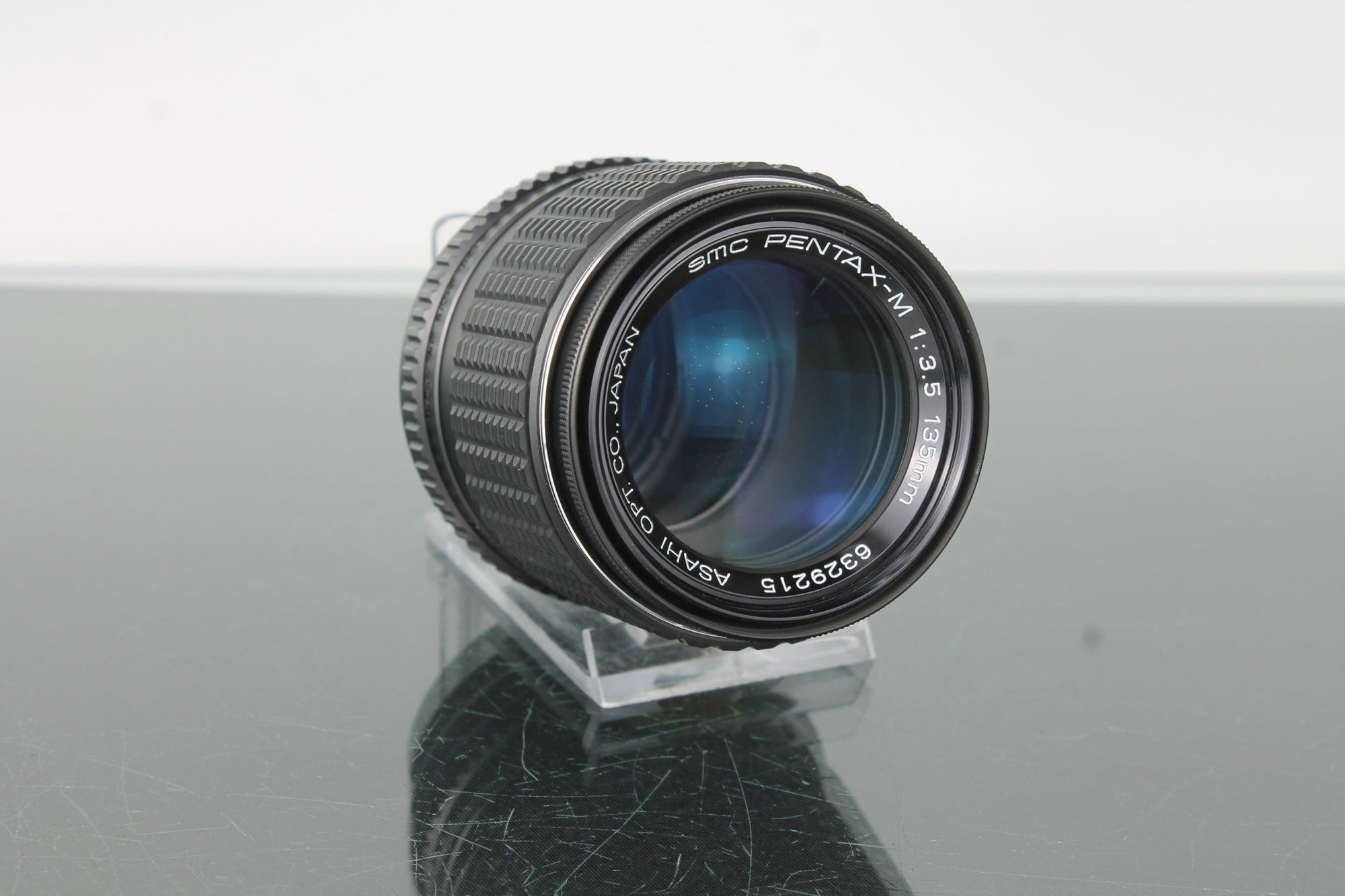 SMC Pentax - M 135mm f/3.5 - Dutch|Thrift