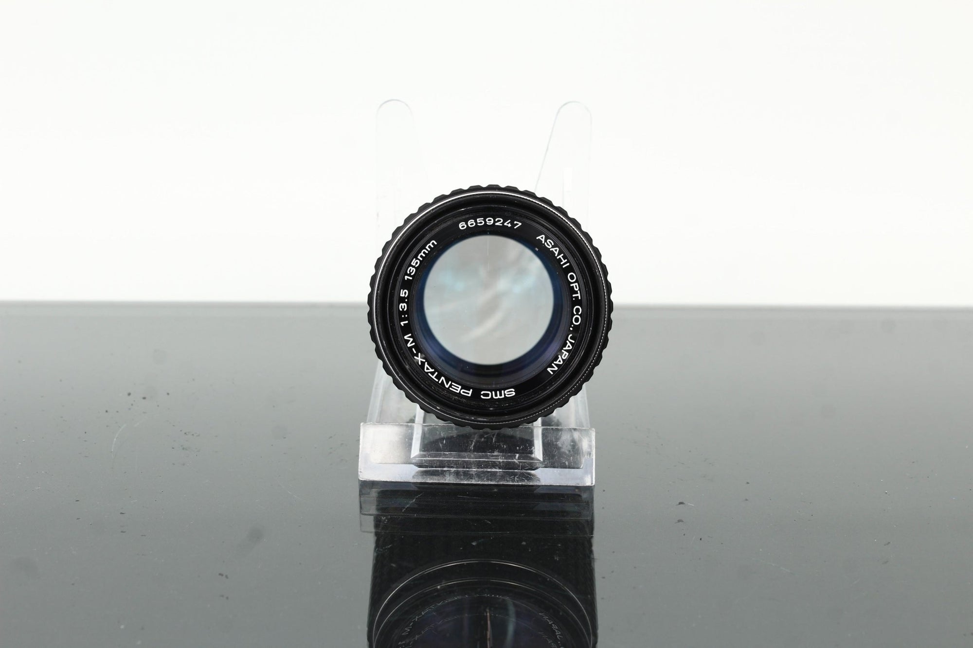 SMC Pentax - M 135mm f/3.5 - Dutch|Thrift