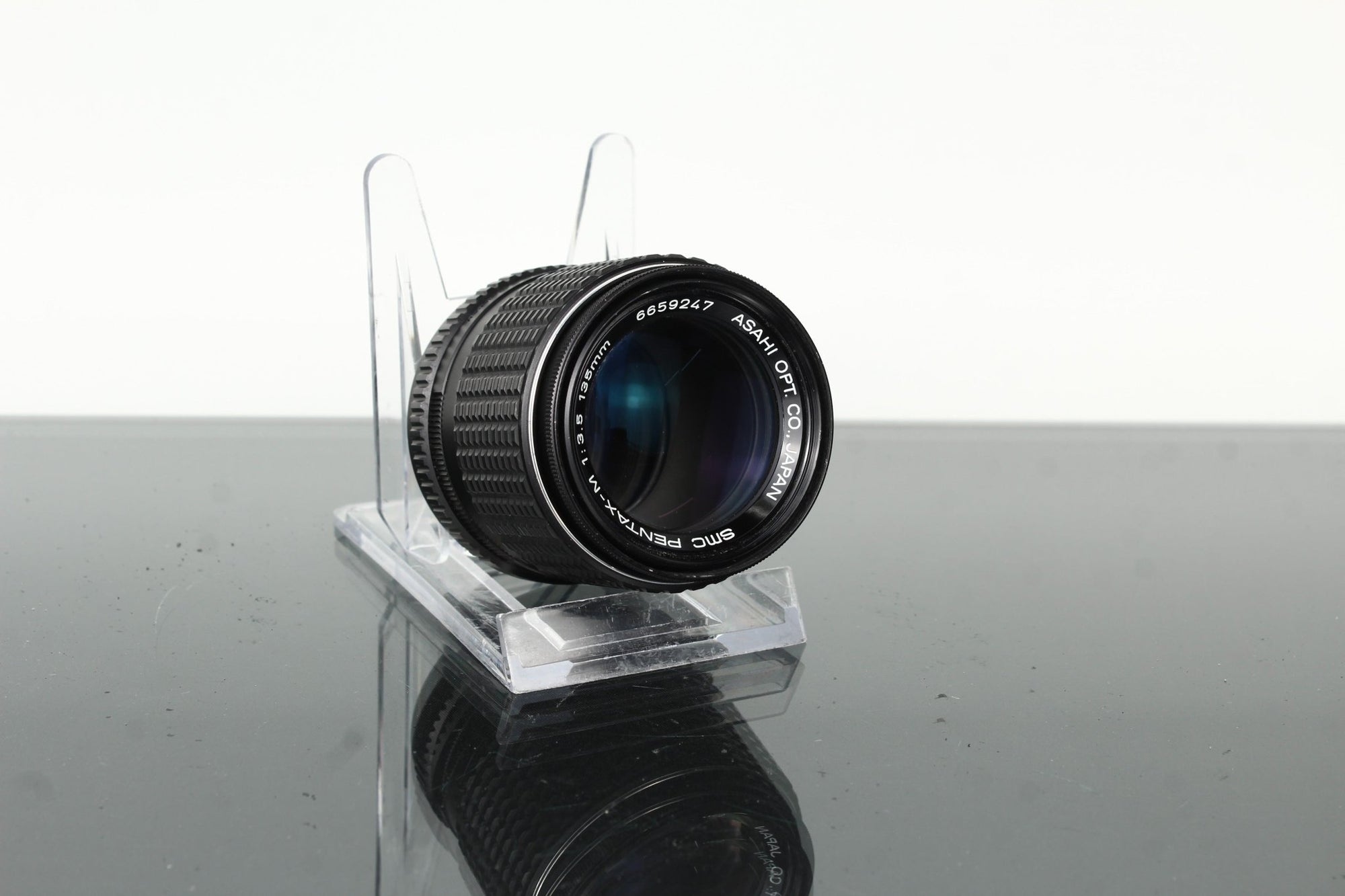 SMC Pentax - M 135mm f/3.5 - Dutch|Thrift