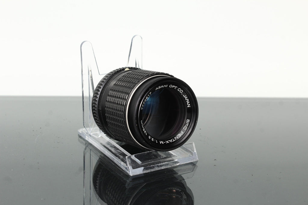 SMC Pentax M 135mm f/3.5 - Dutch|Thrift