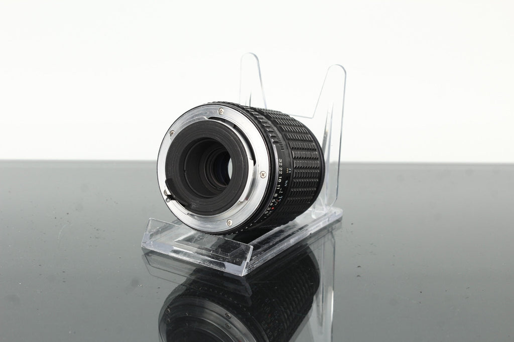 SMC Pentax M 135mm f/3.5 - Dutch|Thrift