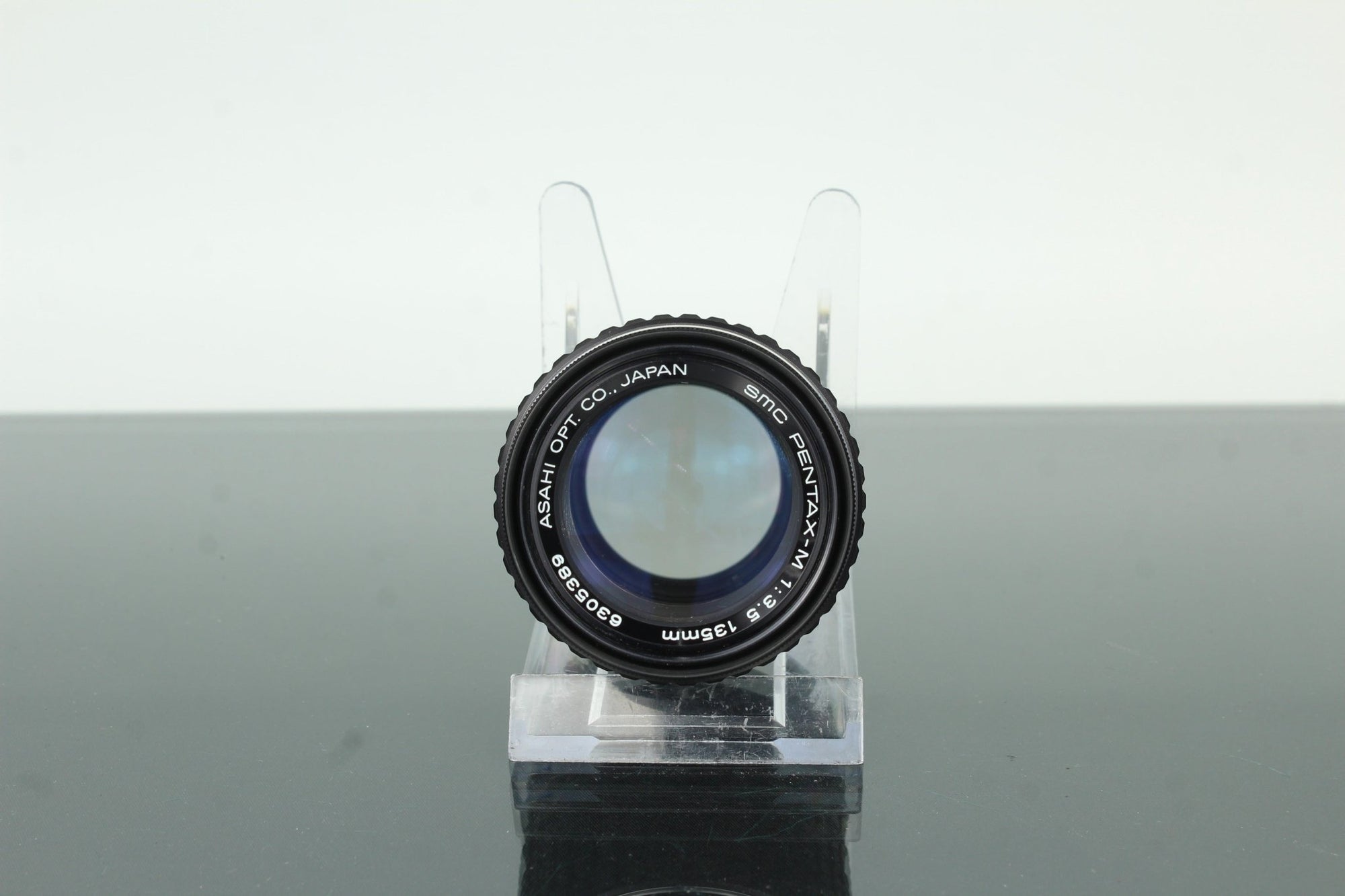 SMC Pentax - M 135mm f/3.5 - Dutch|Thrift