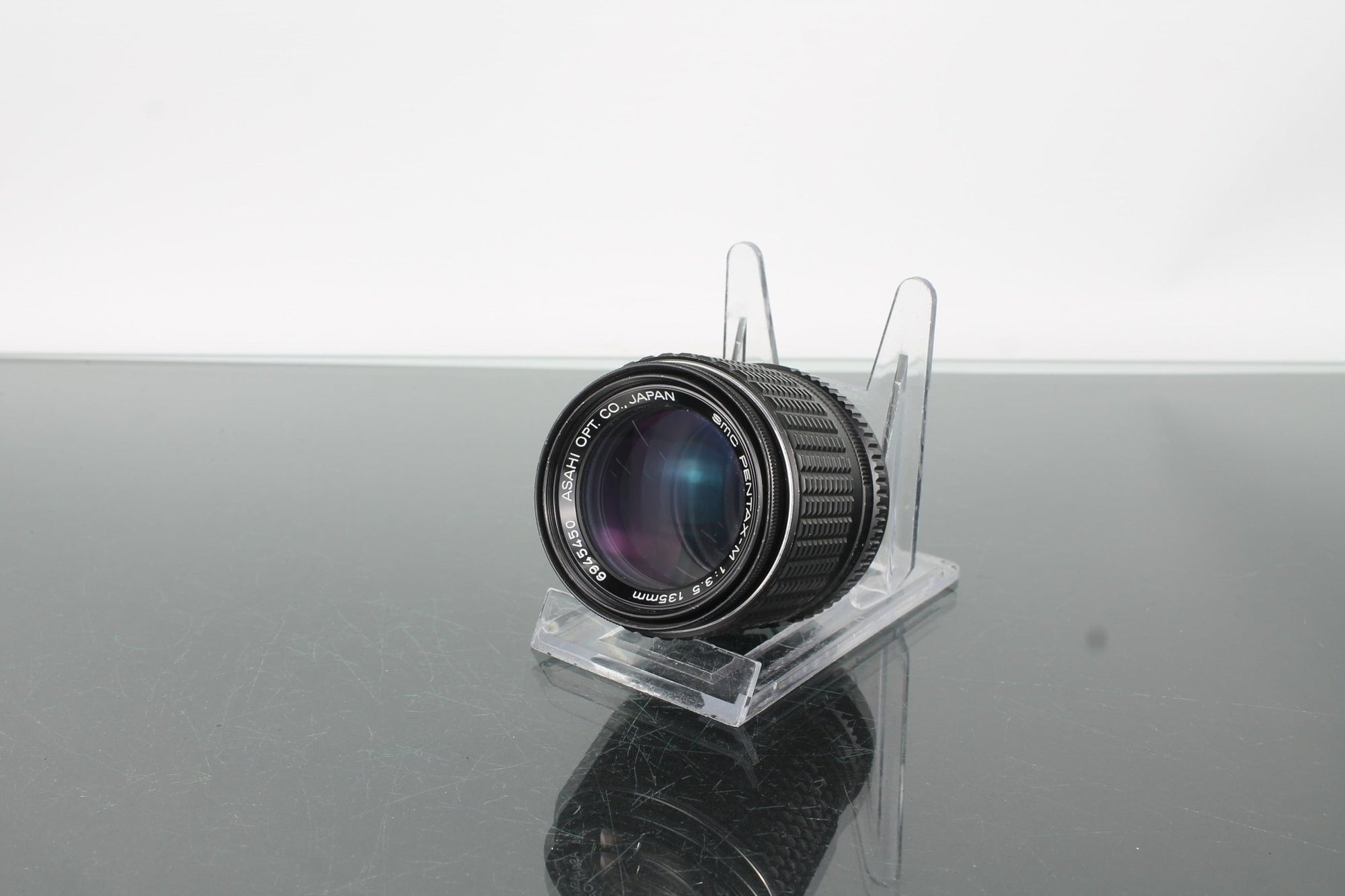 SMC Pentax - M 135mm f/3.5 - Dutch|Thrift