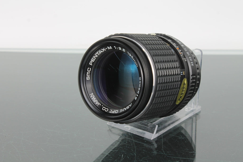 SMC Pentax - M 135mm f/3.5 - Dutch|Thrift