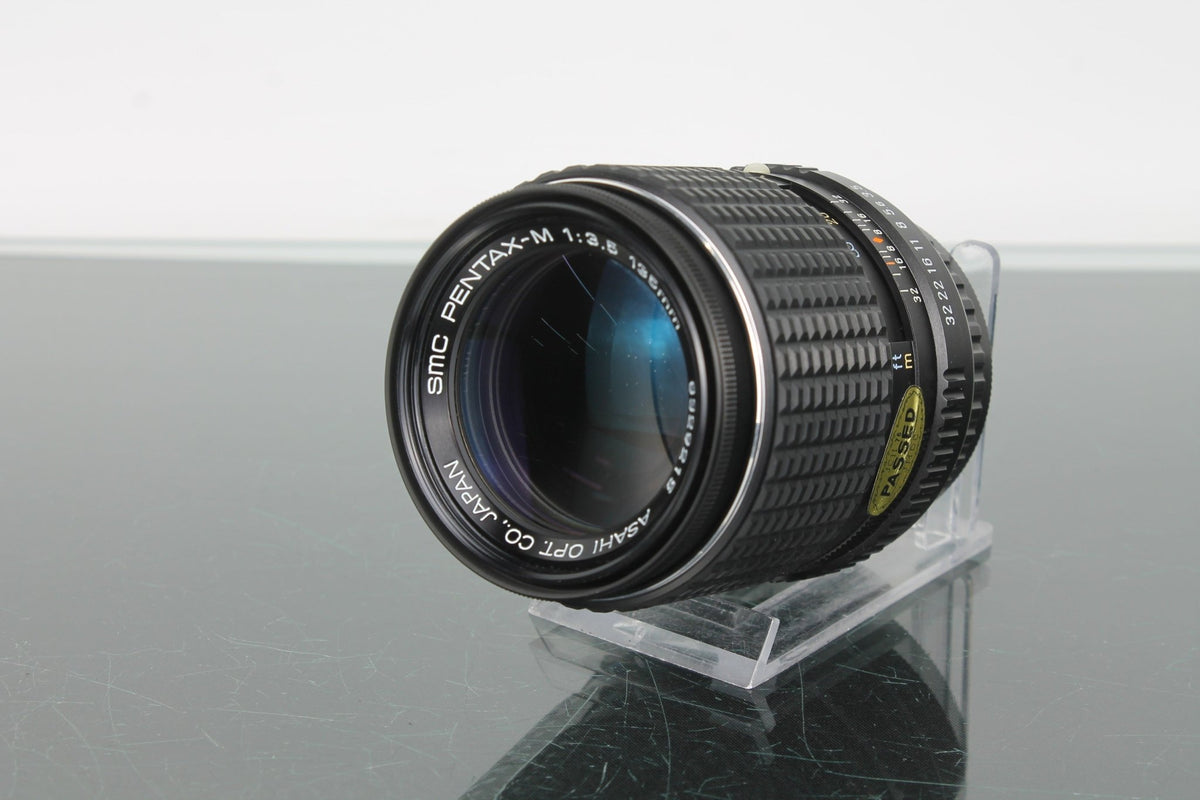 SMC Pentax - M 135mm f/3.5 - Dutch|Thrift