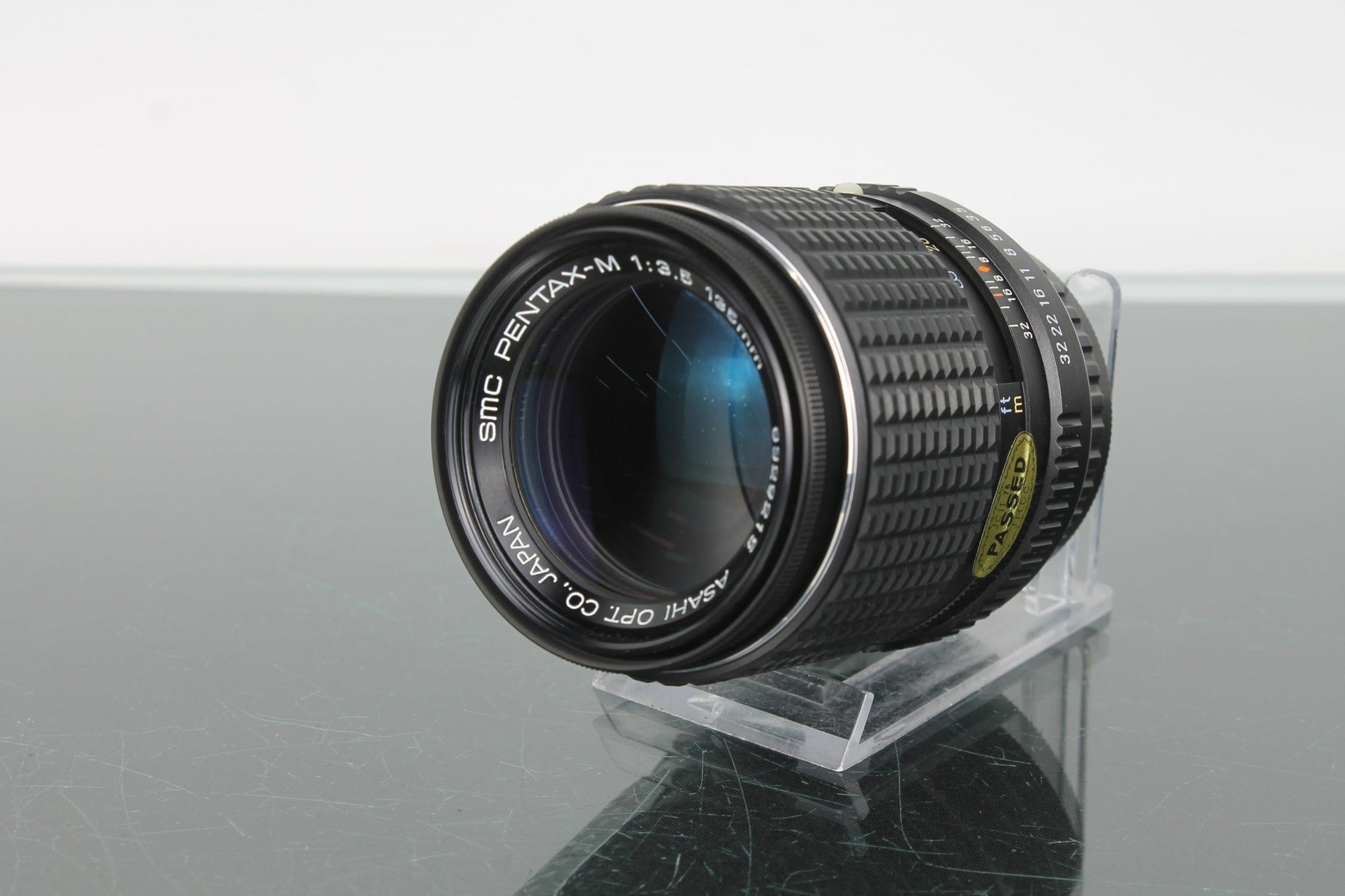 SMC Pentax - M 135mm f/3.5 - Dutch|Thrift
