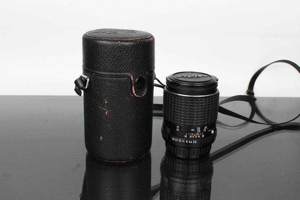 SMC Pentax - M 135mm f/3.5 - Dutch|Thrift