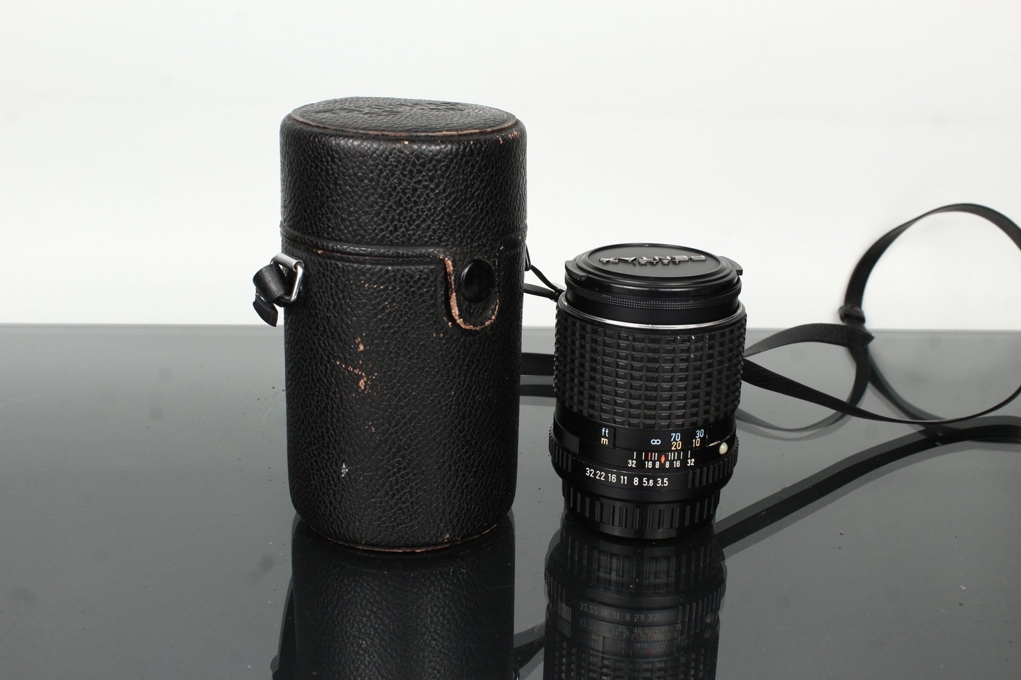 SMC Pentax - M 135mm f/3.5 - Dutch|Thrift