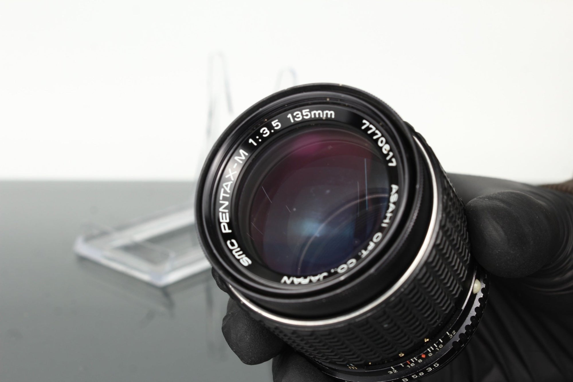 SMC Pentax M 135mm f/3.5 - Dutch|Thrift