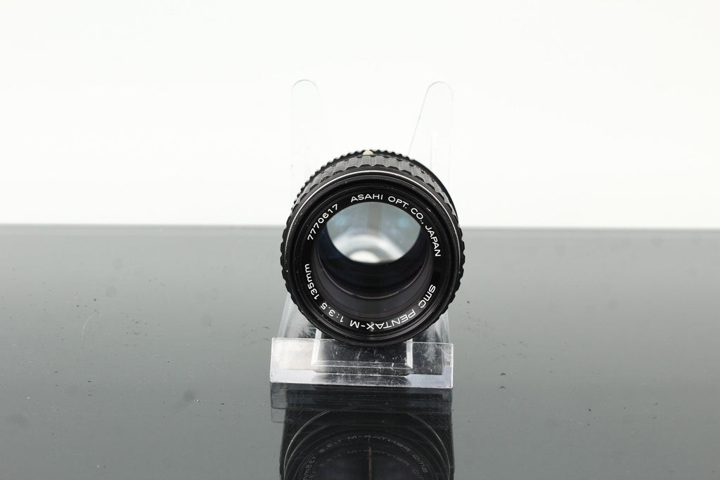 SMC Pentax M 135mm f/3.5 - Dutch|Thrift