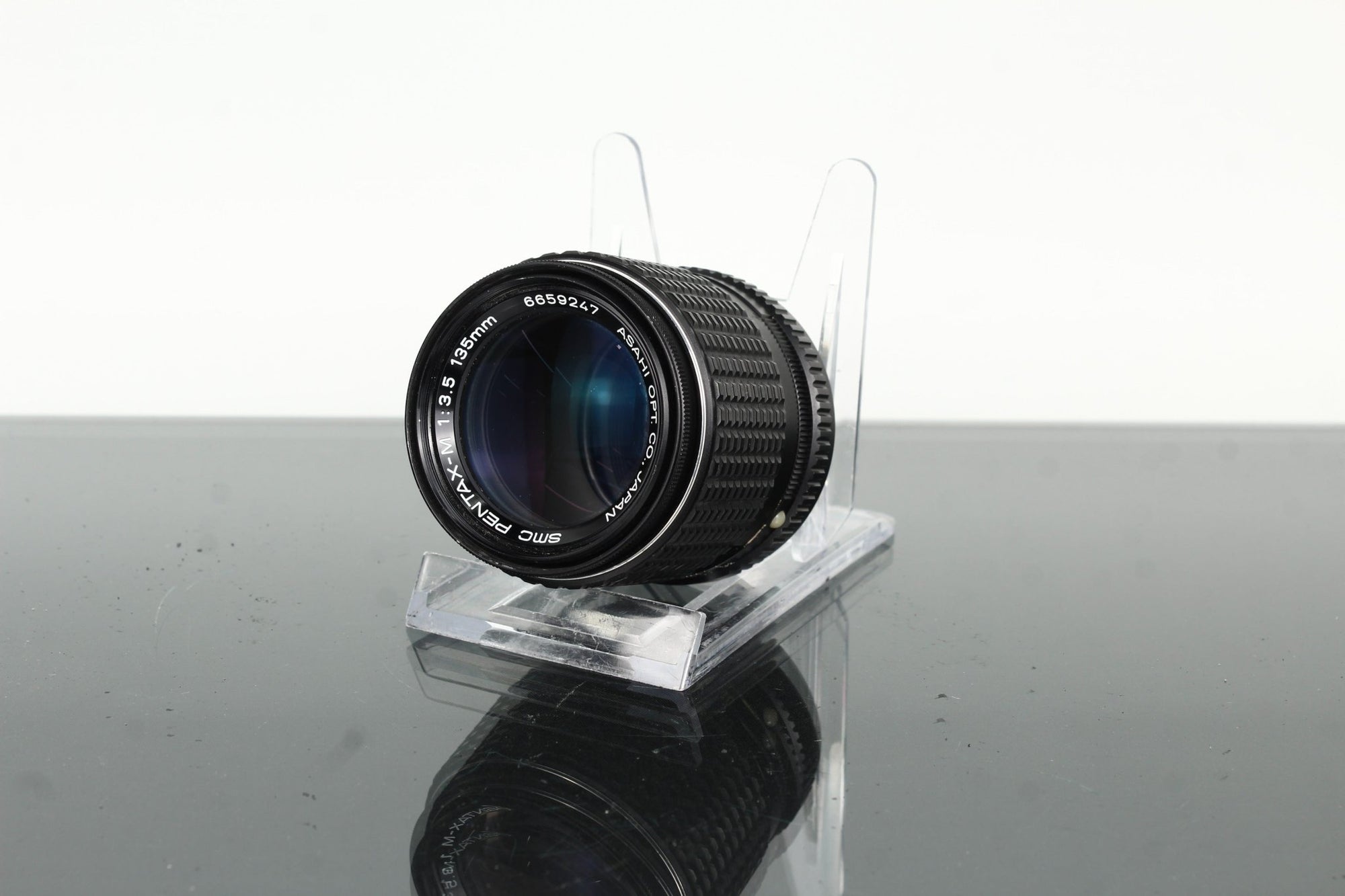 SMC Pentax - M 135mm f/3.5 - Dutch|Thrift