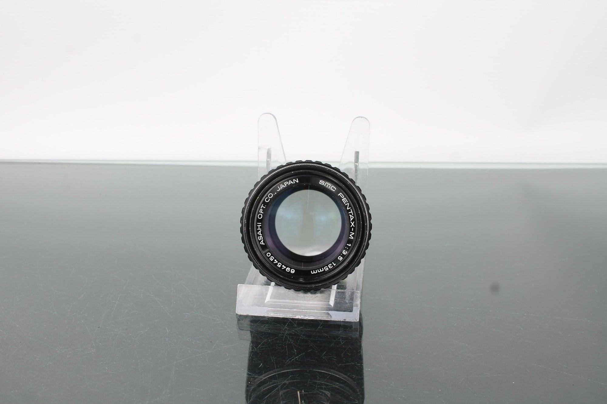 SMC Pentax - M 135mm f/3.5 - Dutch|Thrift