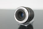 SMC Pentax - M 135mm f/3.5 - Dutch|Thrift