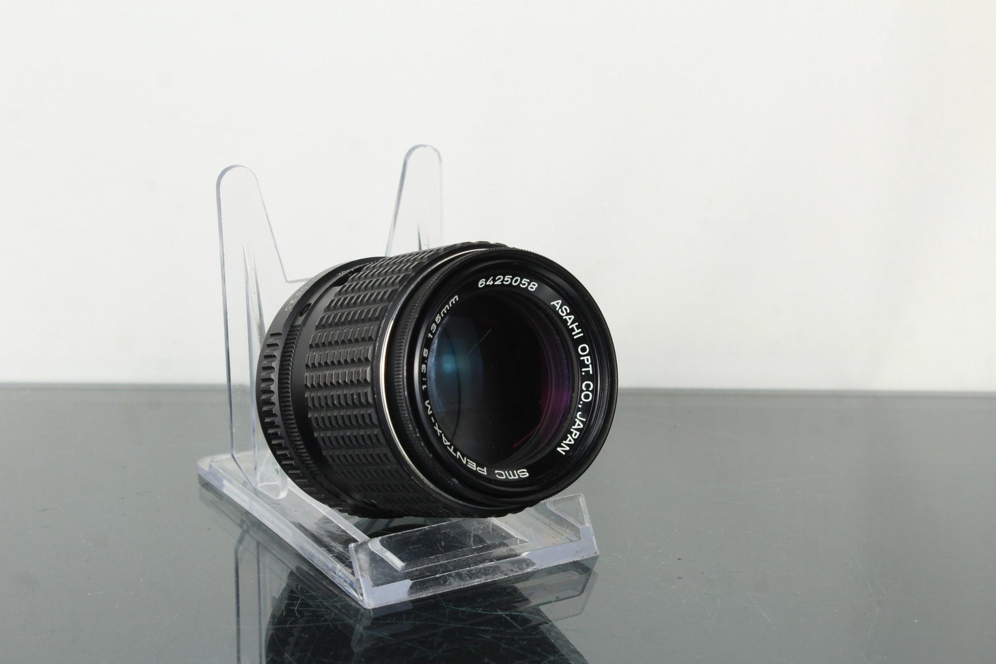 SMC Pentax - M 135mm f/3.5 - Dutch|Thrift