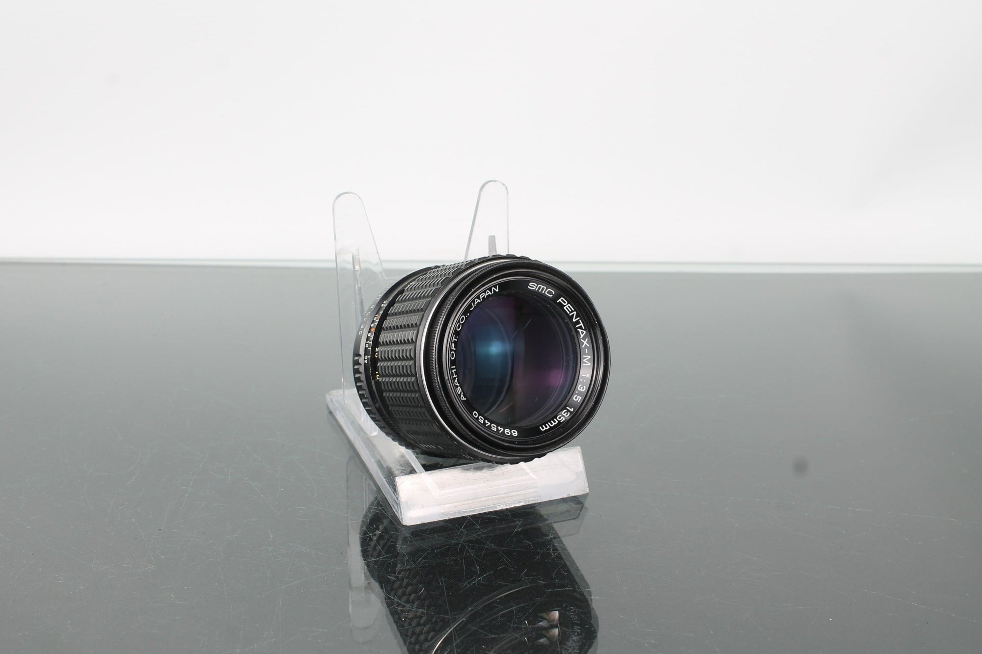 SMC Pentax - M 135mm f/3.5 - Dutch|Thrift