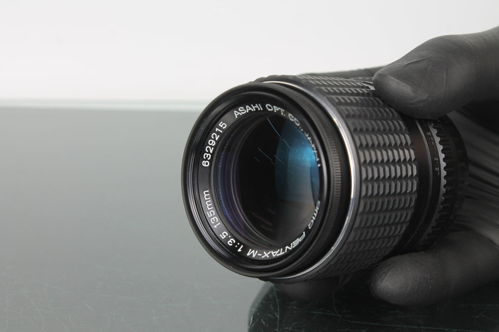 SMC Pentax - M 135mm f/3.5 - Dutch|Thrift