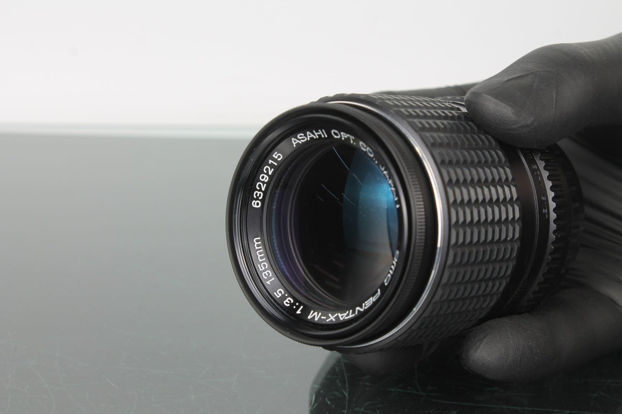 SMC Pentax - M 135mm f/3.5 - Dutch|Thrift
